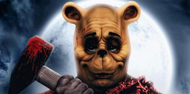 Korku Türündeki “Winnie the Pooh: Blood and Honey” Filminden İlk Fragman!