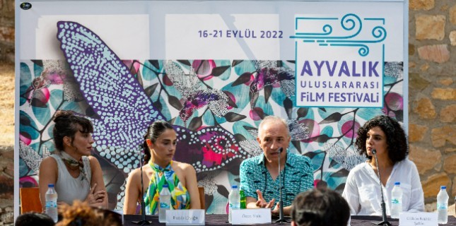 Ayvalık Uluslararası Film Festivali Sona Erdi!