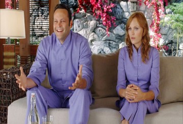 Vince Vaughn'la Özel Söyleşi