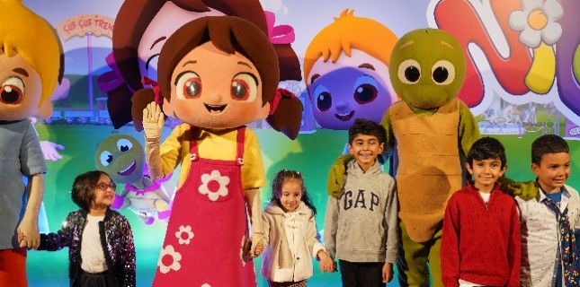 “Niloya” Filminin Galası Yapıldı! 