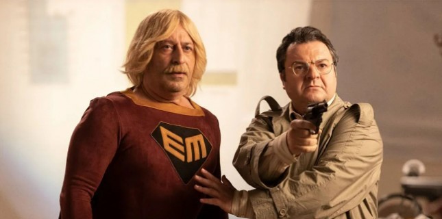 Cem Yılmaz’ın “Erşan Kuneri” Dizisine Dava Açıldı!