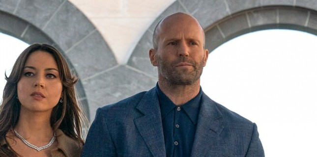 Jason Statham’lı “Servet Operasyonu” Filminden Yeni Fragman!