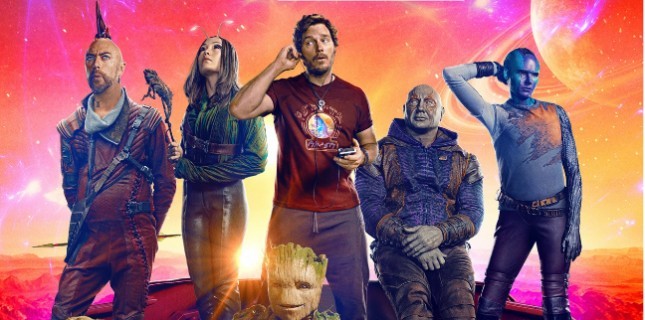“Galaksinin Koruyucuları 3” Filminden Yeni Fragman!