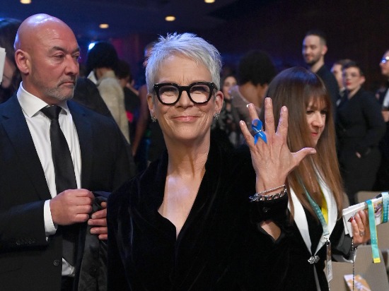Jamie Lee Curtis