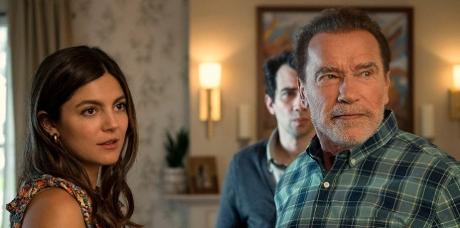 Arnold Schwarzenegger’li “FUBAR” Dizisinden İlk Tanıtım!