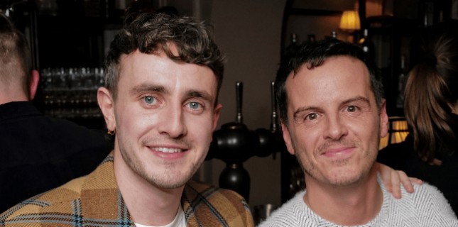 Paul Mescal ve Andrew Scott “Strangers” Filminde İki Aşığı Canlandıracak