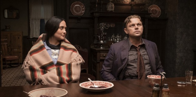 Leonardo DiCaprio'lu "Killers of the Flower Moon"un Vizyon Tarihi Belli Oldu! 