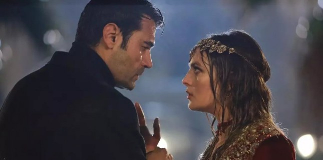 "Gülcemal" Dizisinden Ses Getiren Tanıtım!