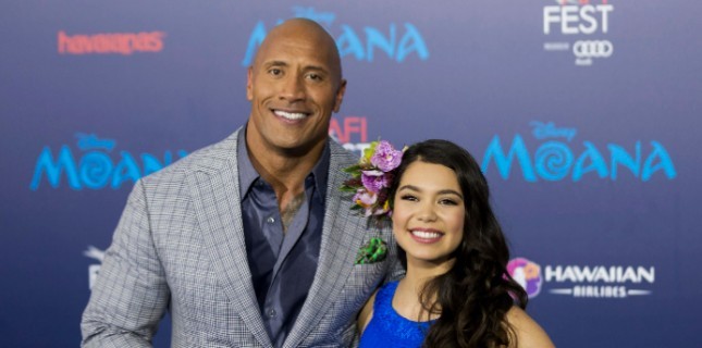“Moana” Canlı-Aksiyon Filmi Oluyor!