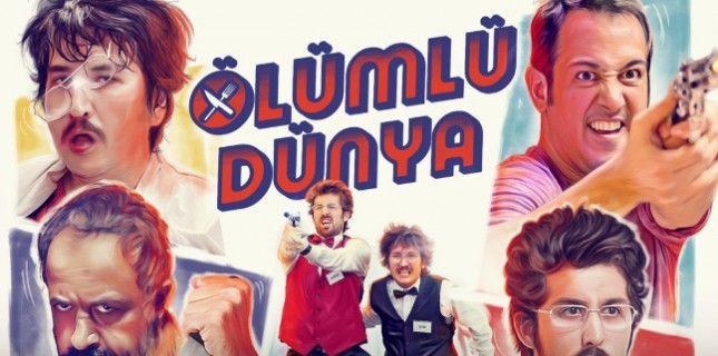 "Ölümlü Dünya 2" Filmine Katılan Yeni İsim!