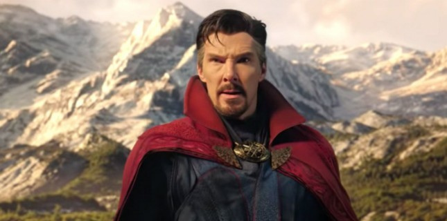 Benedict Cumberbatch, ‘Doctor Strange’ Rolüne Dönmeye Hazır!