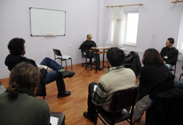 Derviş Zaim’den Senaryo Atölyesi