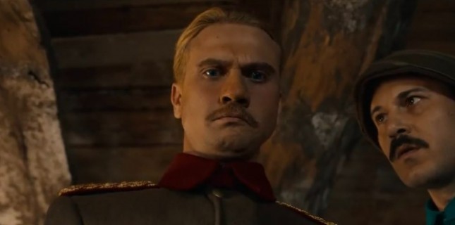 “Atatürk” Filminden İlk Fragman Geldi!