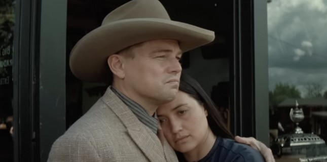 Leonardo DiCaprio’lu “Dolunay Katilleri” Filminden Yeni Fragman!