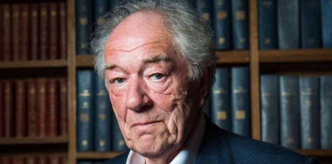 “Harry Potter” Serisinin Dumbledore’u Michael Gambon Hayatını Kaybetti.