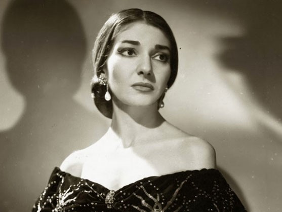 Maria Callas 