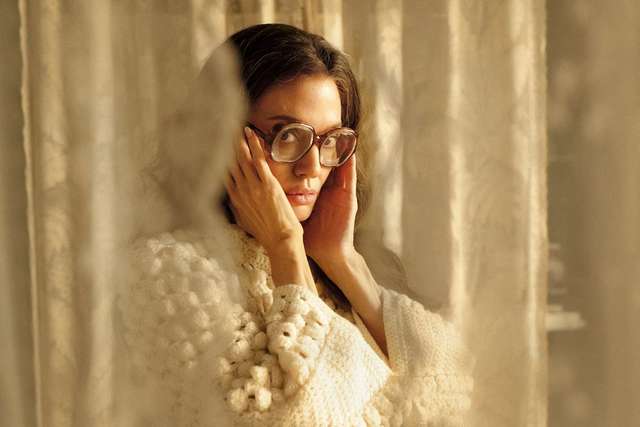 Angelina Jolie, Maria Callas rolünde