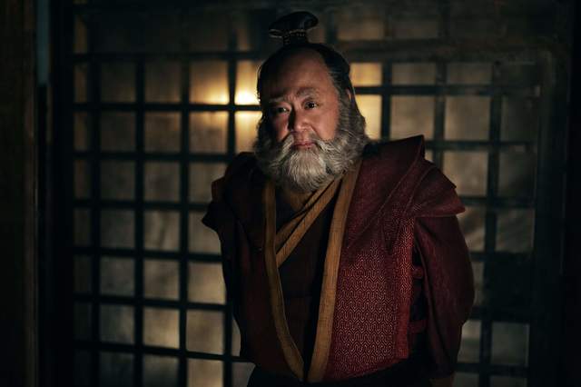 General Iroh olarak Paul Sun-Hyung Lee