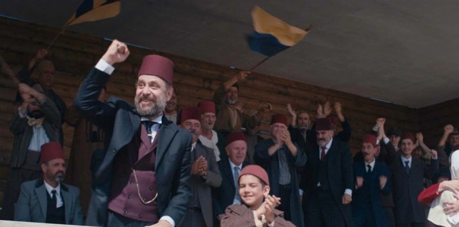 "Zaferin Rengi" Filminden İlk Tanıtım!