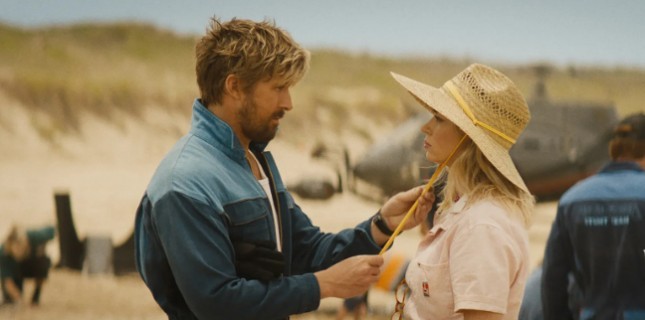 Ryan Gosling ve Emily Blunt’lı “The Fall Guy” Filminden İlk Fragman!