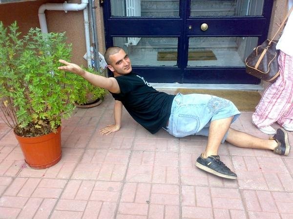 Yılmaz Calayır Fotoğrafı