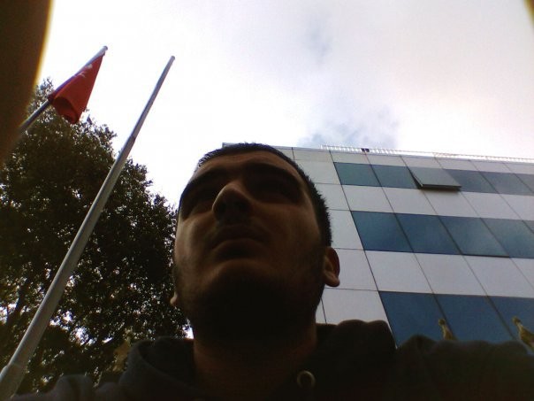 Yılmaz Calayır Fotoğrafı