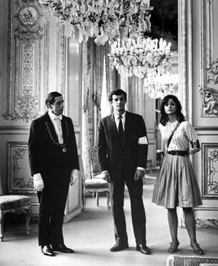 Marie Versini fotoğrafı