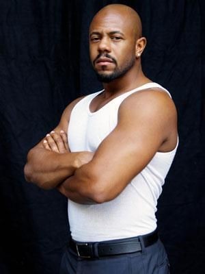 Rockmond Dunbar fotoğrafı