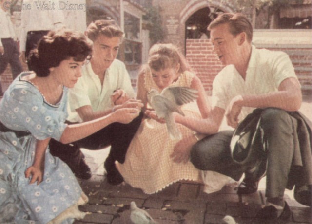 Tommy Kirk fotoğrafı