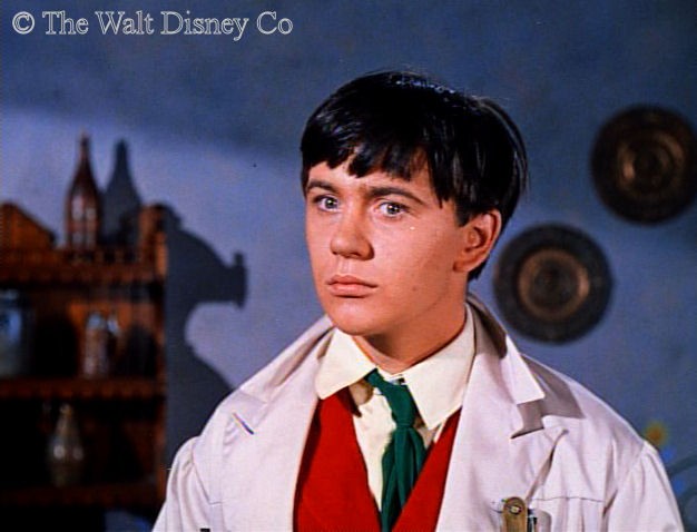 Tommy Kirk fotoğrafı