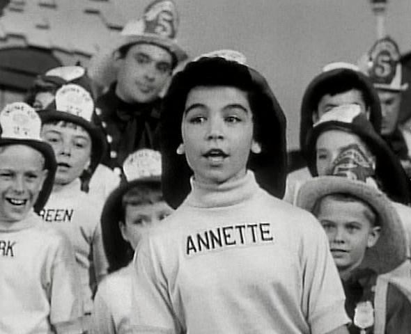 Annette Funicello Fotoğrafı