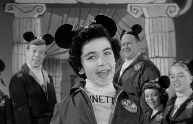 Annette Funicello Fotoğrafı