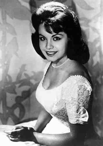 Annette Funicello Fotoğrafı