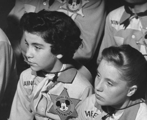 Annette Funicello Fotoğrafı