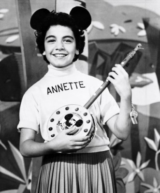 Annette Funicello Fotoğrafı