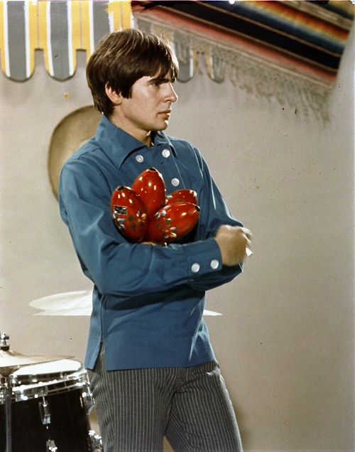 Davy Jones Fotoğrafı