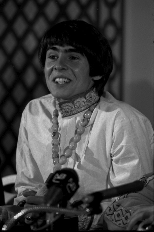 Davy Jones Fotoğrafı