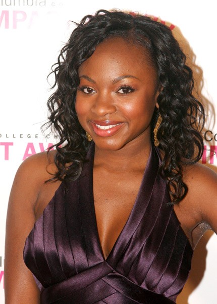 Naturi Naughton Fotoğrafı