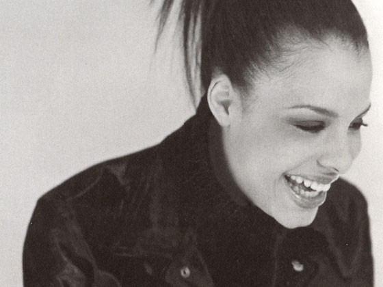 Antonique Smith Fotoğrafı