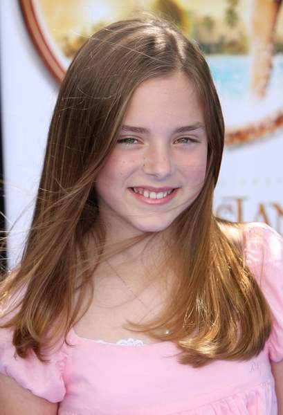 Madison Davenport Fotoğrafı