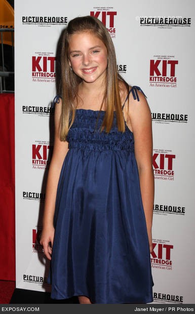 Madison Davenport Fotoğrafı