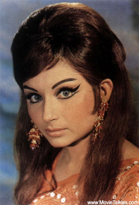 Sharmila Tagore Fotoğrafı