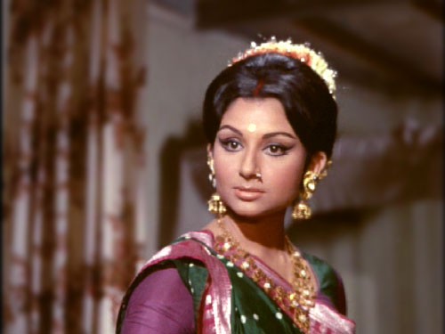 Sharmila Tagore fotoğrafı