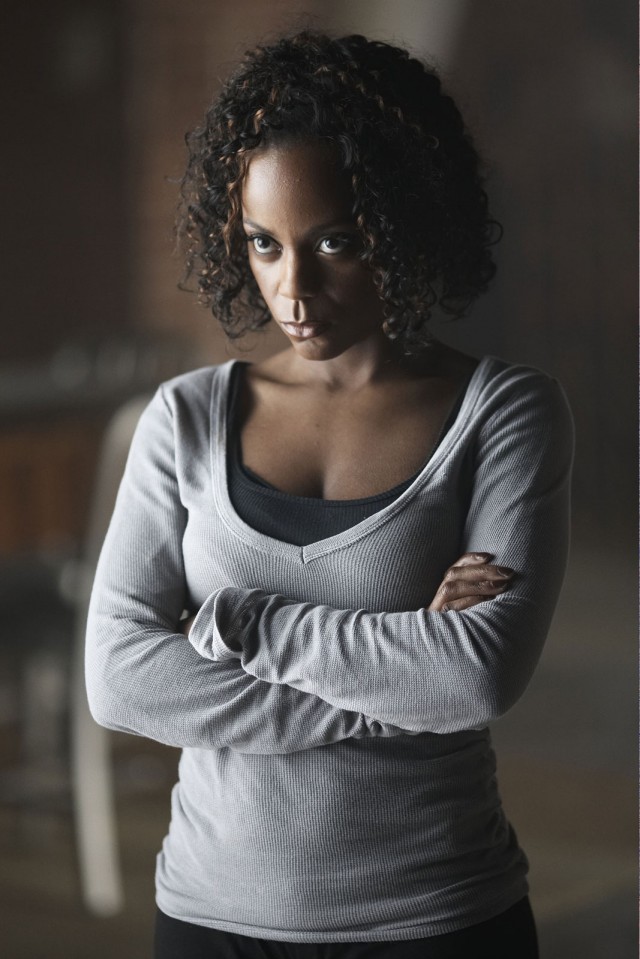 Lucinda Davis fotoğrafı