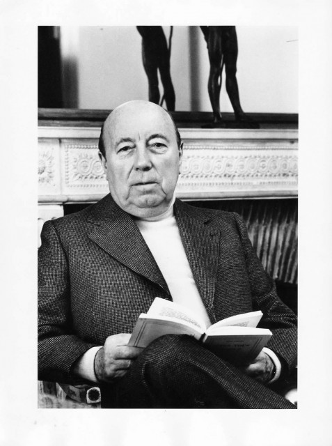 Marcel Carné Fotoğrafı