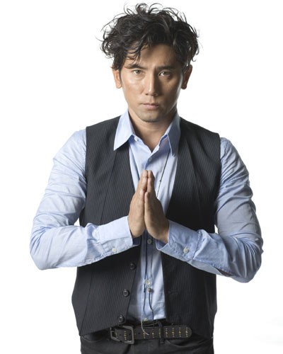 Masahiro Motoki Fotoğrafı