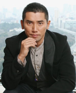 Masahiro Motoki Fotoğrafı