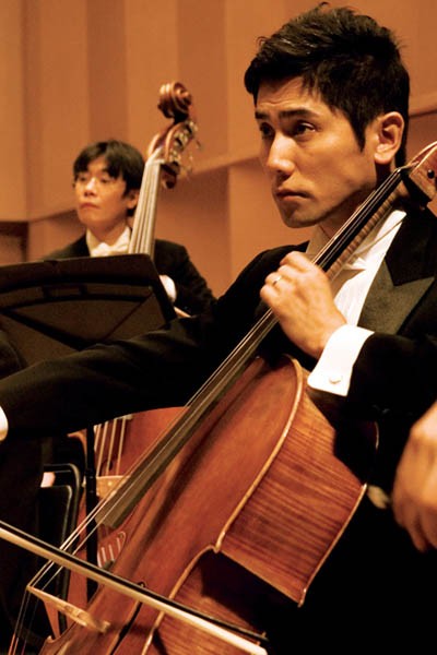 Masahiro Motoki Fotoğrafı