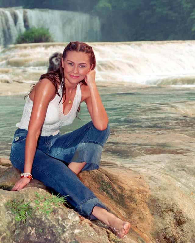 Aracely Arámbula Fotoğrafı