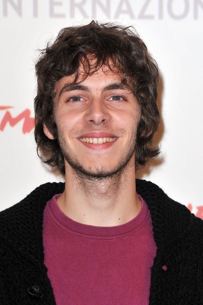 Alessandro Sperduti fotoğrafı